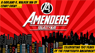 Inn Program Reprise: Amenders: Equality War!
