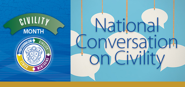 National Conversation on Civility: Civil Discourse