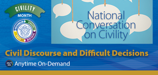 2020 National Conversation on Civility