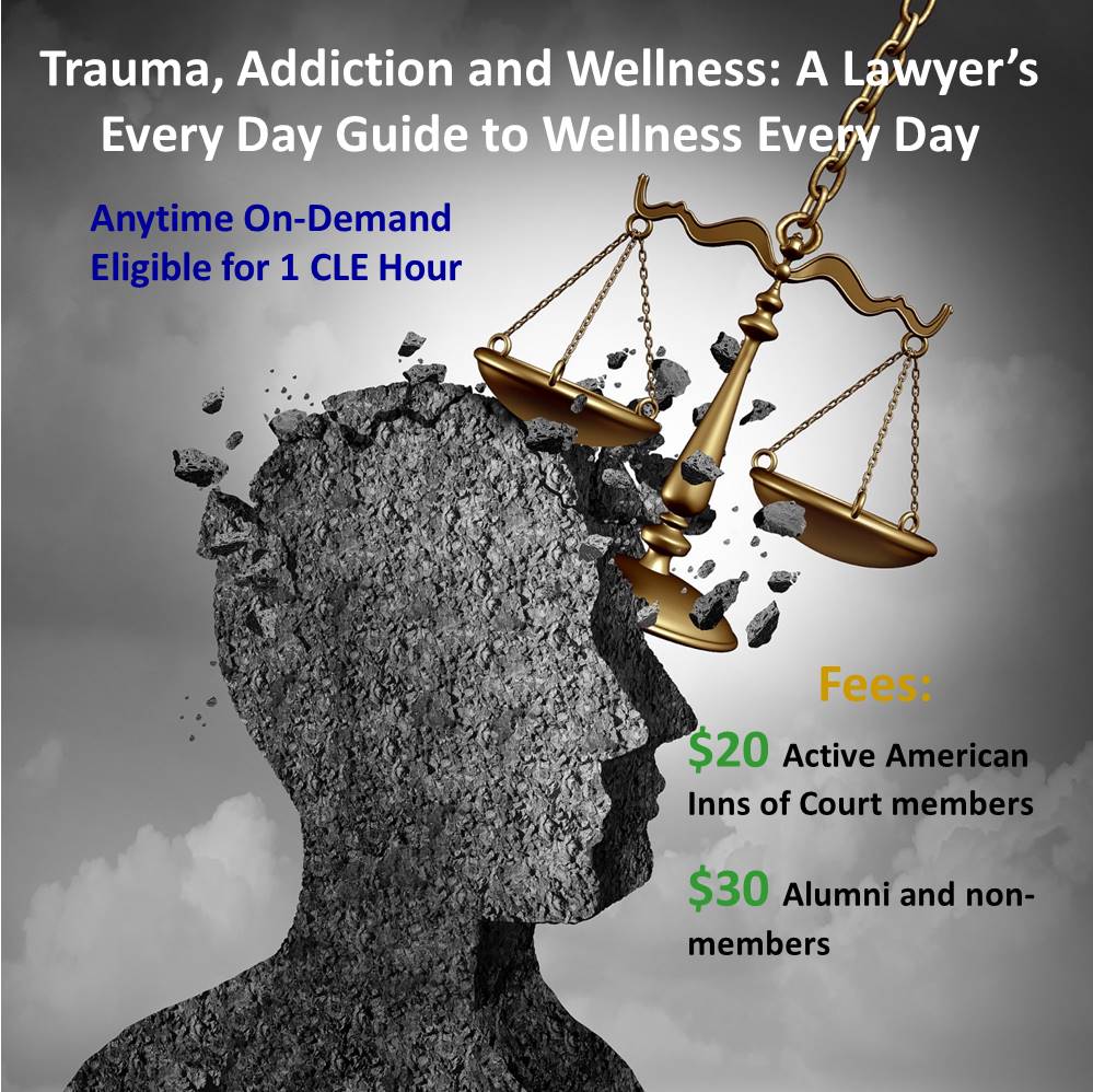 Trauma, Addiction and Wellness