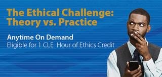 The Ethical Challenge: Theory vs. Practice